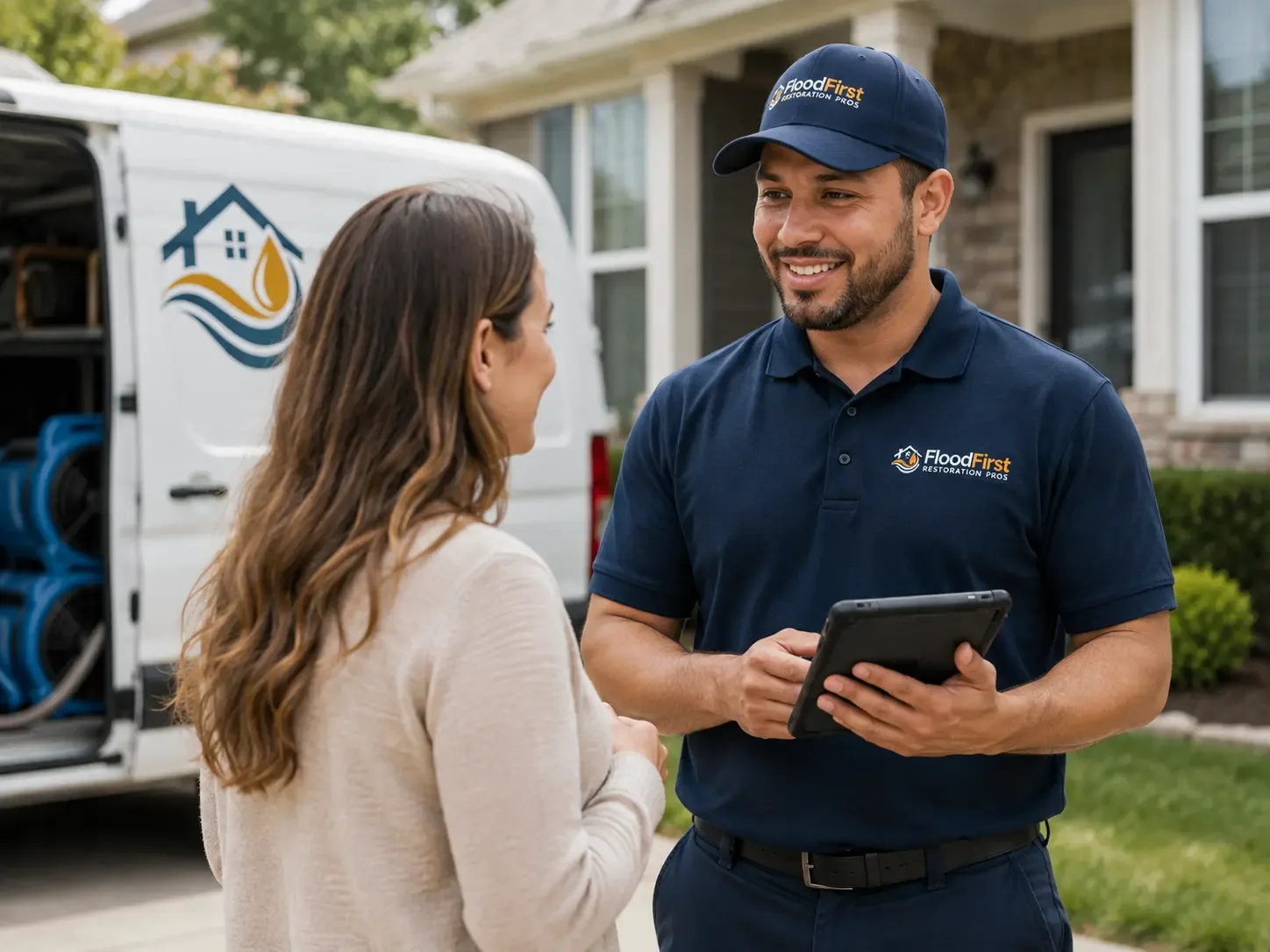Flood Damage Restoration Wakefield, NH FAQs